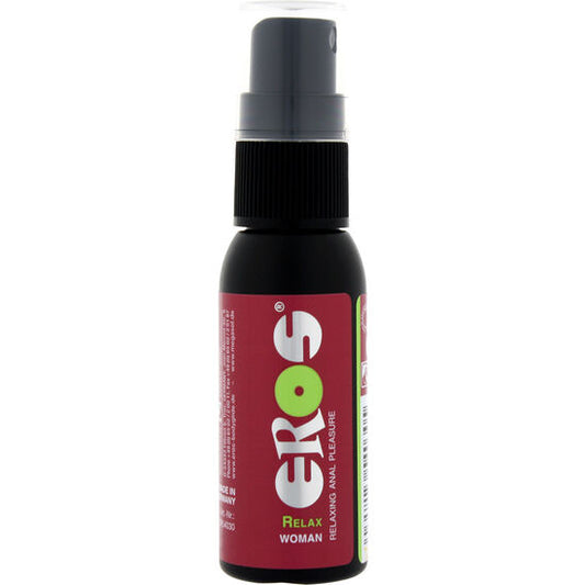 EROS - SPRAY ANAL RELAJADO PARA MUJERES