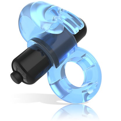 ANILLO VIBRADOR AZUL INTENSO - FRY