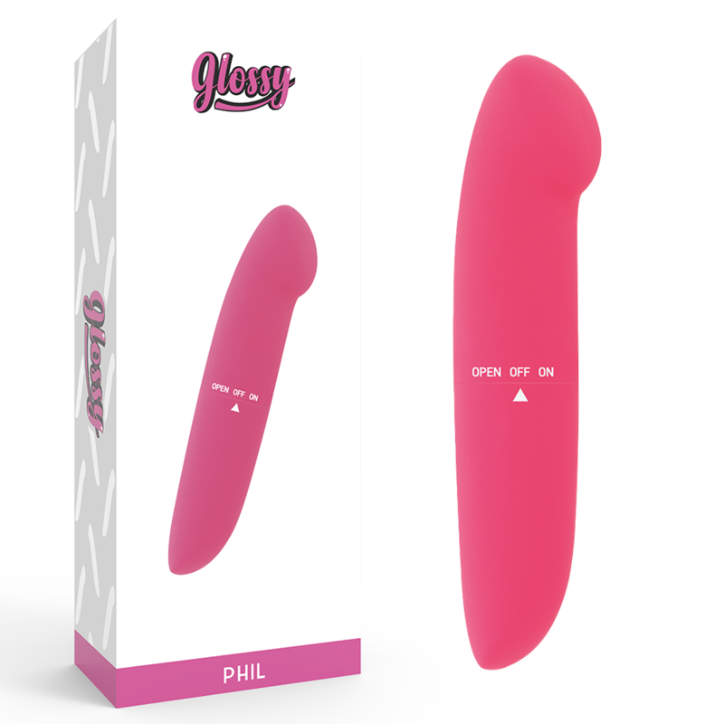 BRILLO - VIBRADOR PHIL ROSA