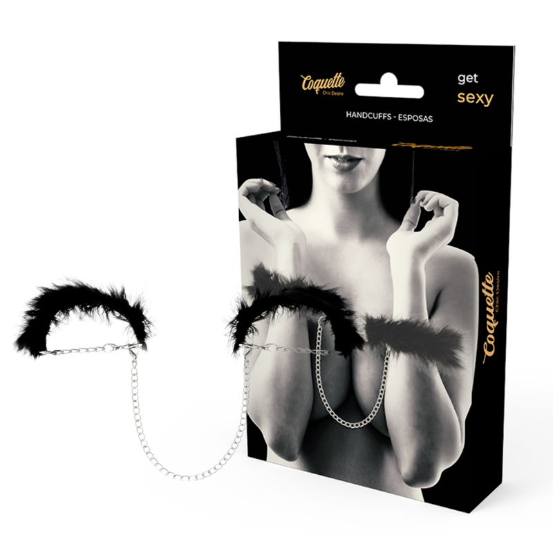 COQUETTE CHIC DESIRE - ESPOSAS FETICHE DELUXE