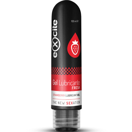 EXCITE - LUBRICANTE FRESA 100 ML