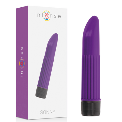 INTENSO - VIBRADOR SONNY LILA