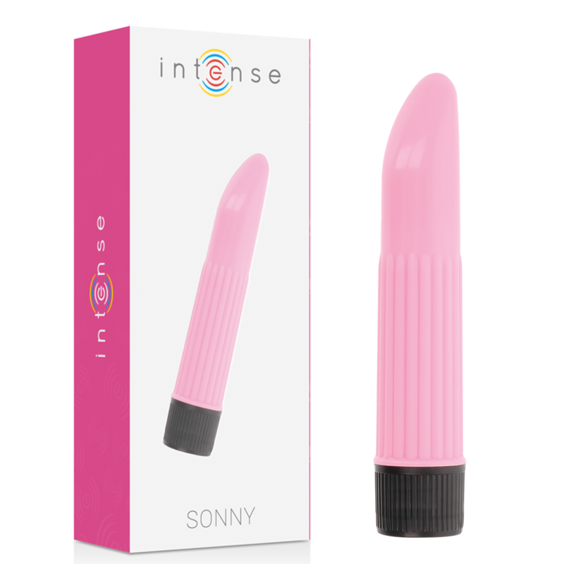 VIBRADOR INTENSO - SONNY PINK