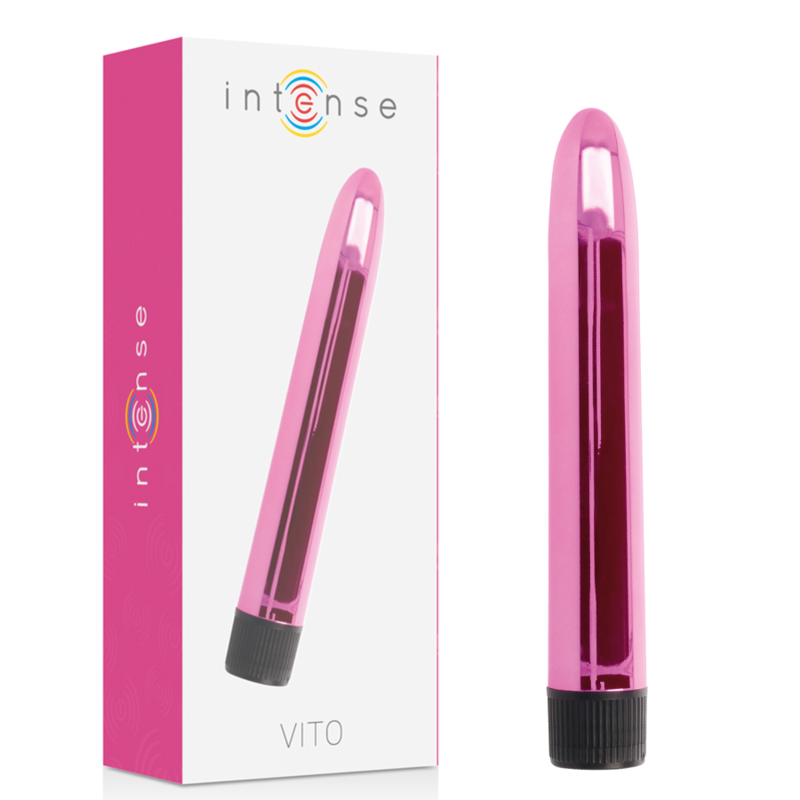 INTENSO - VIBRADOR VITO ROSA