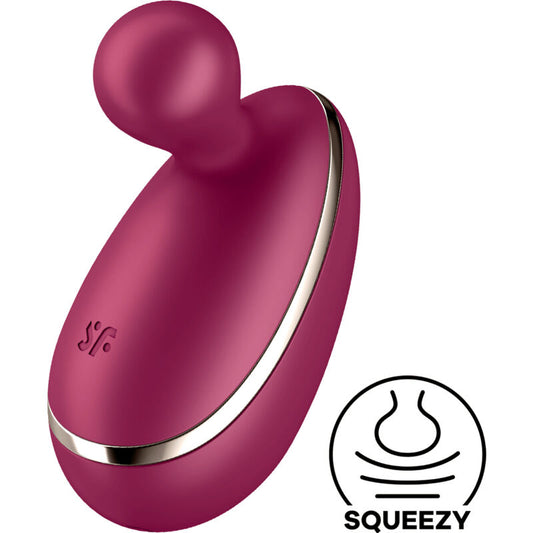 SATISFYER - EN EL PUNTO 1 BERRY