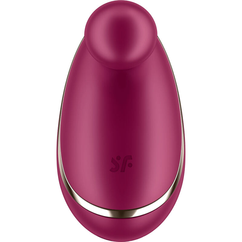 SATISFYER - EN EL PUNTO 1 BERRY