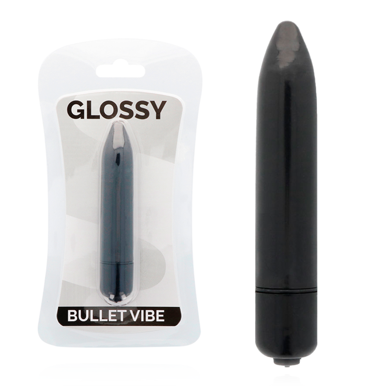 GLOSSY - THIN VIBE BLACK