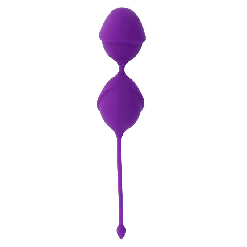 INTENSO - KARMY FIT KEGEL SILICONA LILA