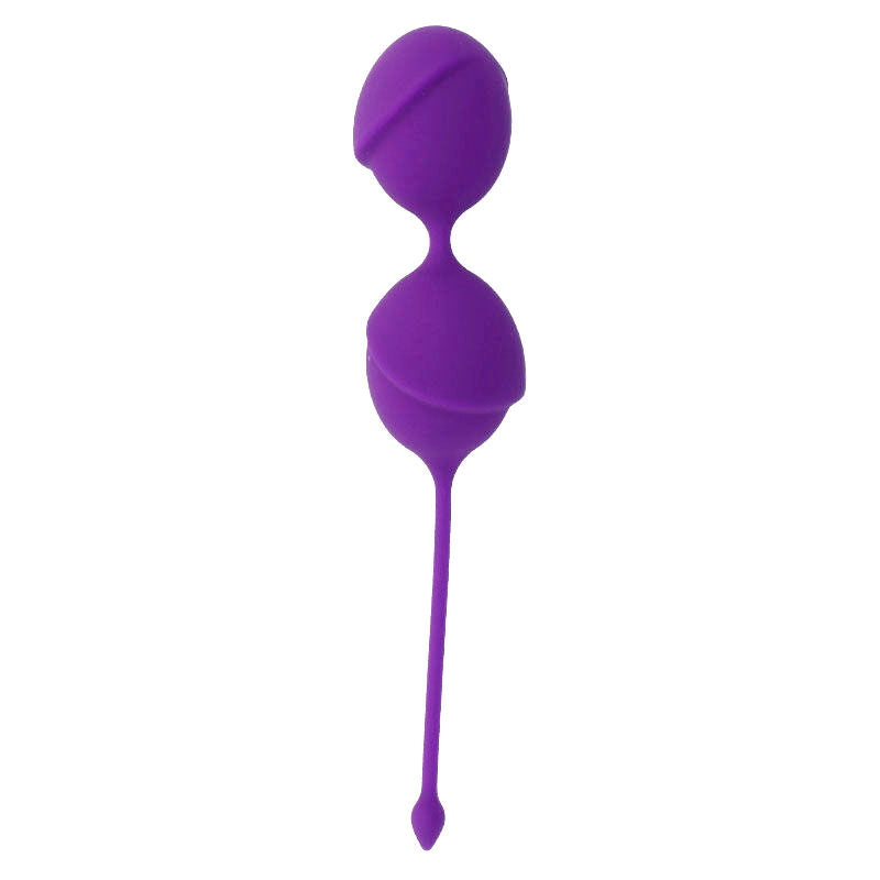 INTENSO - KARMY FIT KEGEL SILICONA LILA