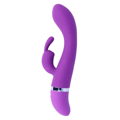 INTENSO - HILARI VIBRADOR LILA SILICONA LUXE