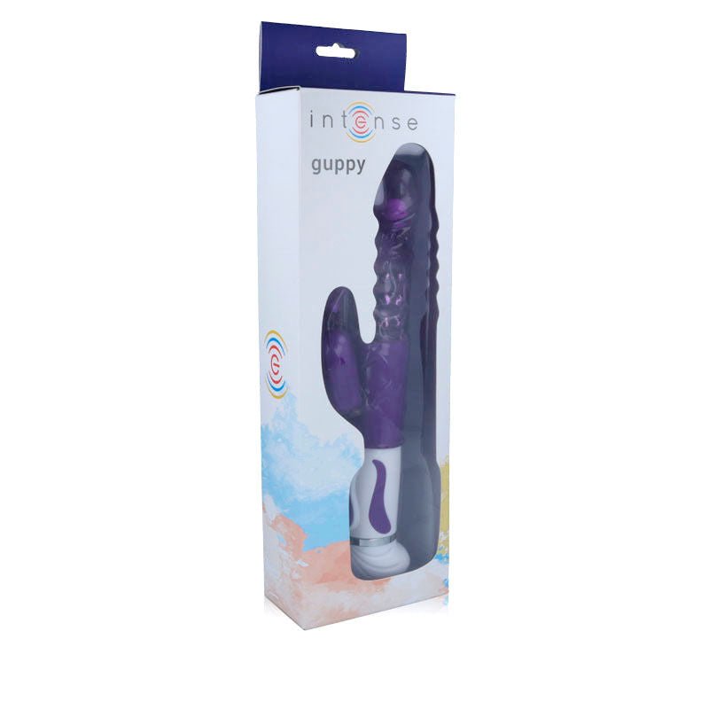 VIBRADOR ROTATOR INTENSE - GUPPY LILAC