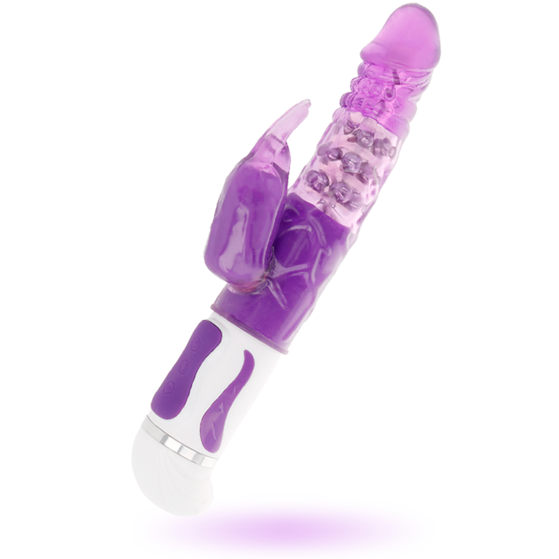 VIBRADOR ROTATOR INTENSE - GUPPY LILAC