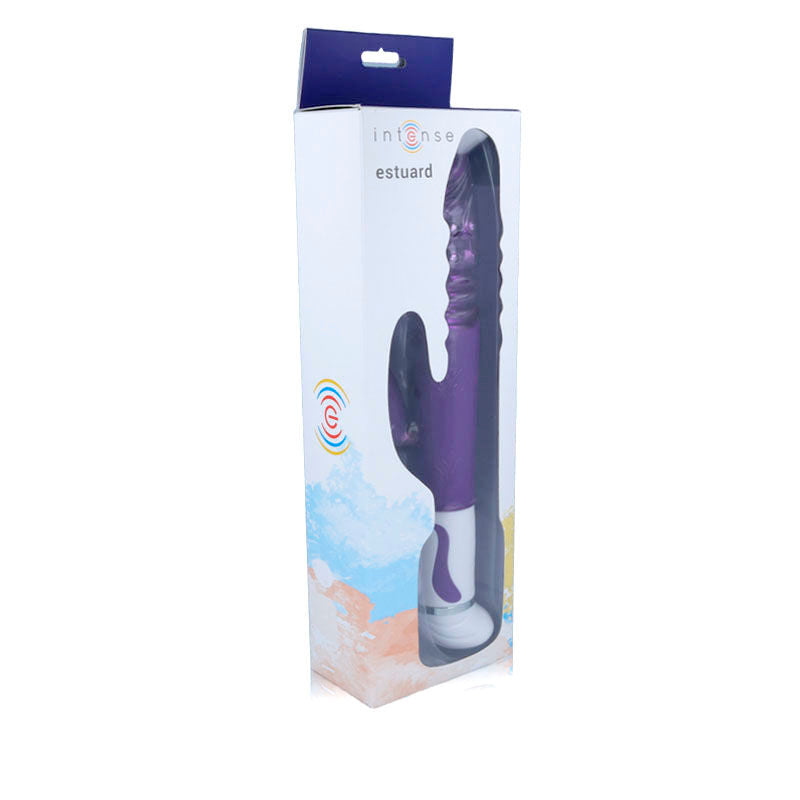 INTENSE - VIBRADOR ROTATOR UP&amp;DOWN ESTUARD LILA