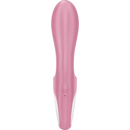 SATISFYER - BOMBA DE AIRE BUNNY 2 ROSA