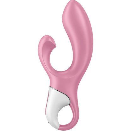 SATISFYER - BOMBA DE AIRE BUNNY 2 ROSA