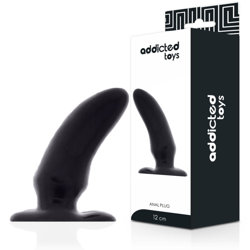 ADDICTED TOYS - ANAL PLUG SPOT 12 CM