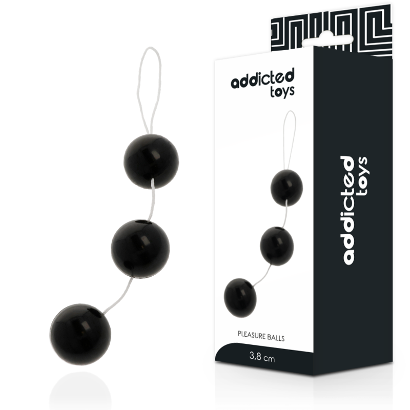 ADDICTED TOYS - PLEASURE BALLS