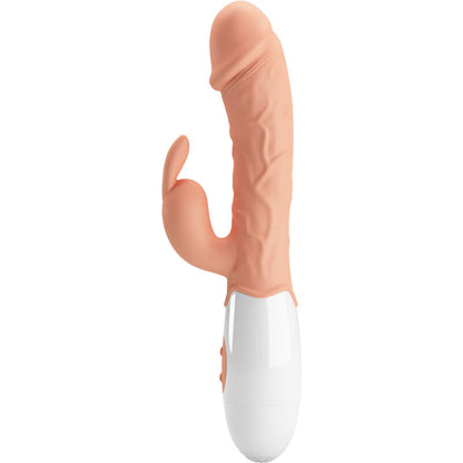 PRETTY LOVE - EASTER BUNNY VIBRATOR WITH STIMULATOR