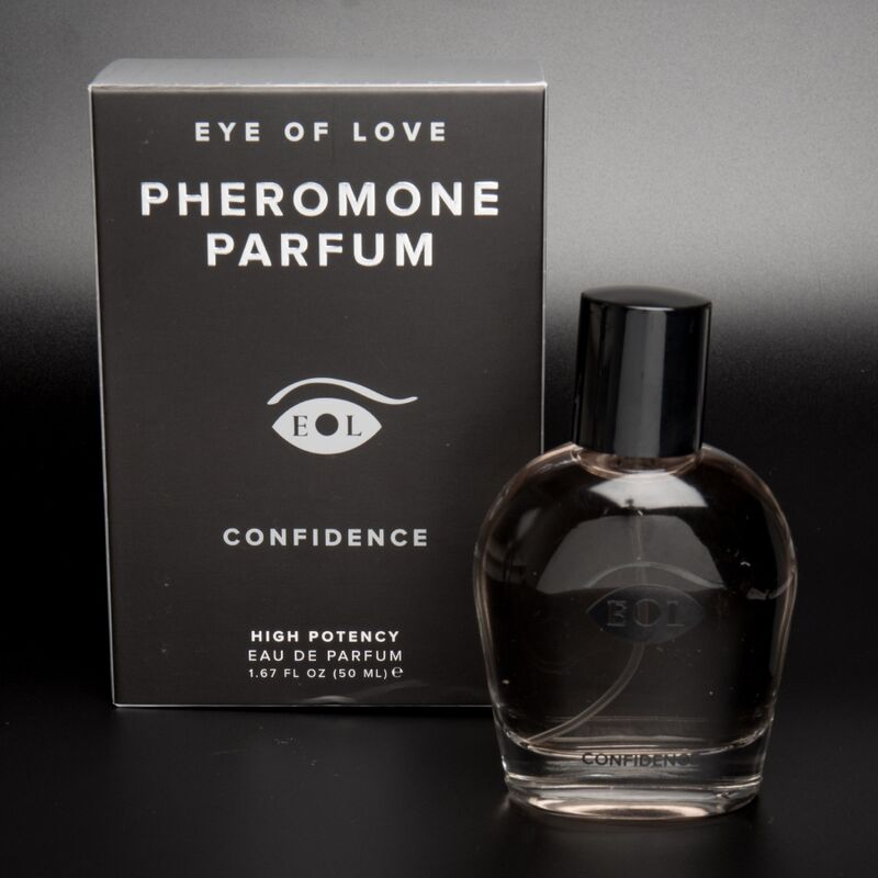 EYE OF LOVE - PERFUME DE FEROMONAS EOL DELUXE 50 ML - CONFIANZA