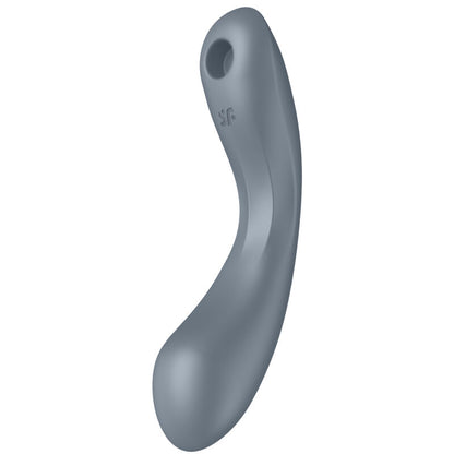 SATISFYER - CURVE TRINITY 1 VIBRACIÓN DE PULSO DE AIRE ROJO