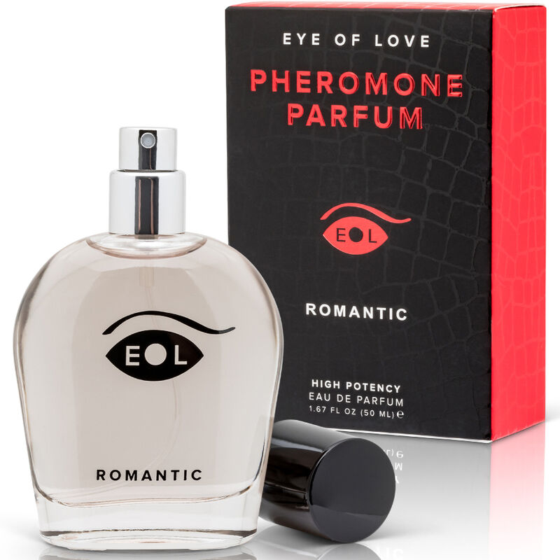 OJO DE AMOR - EOL PHR PARFUM DELUXE 50 ML - ROMÁNTICO