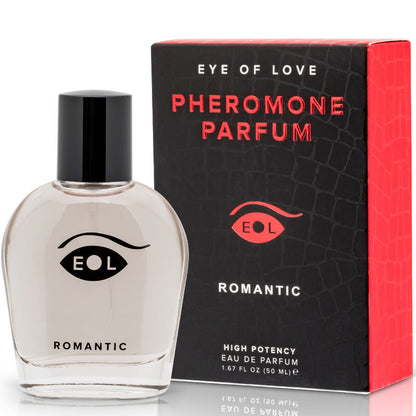 OJO DE AMOR - EOL PHR PARFUM DELUXE 50 ML - ROMÁNTICO