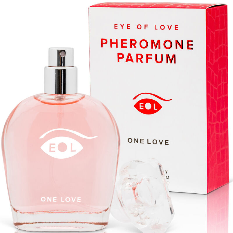 OJO DE AMOR - EOL PHR PARFUM DELUXE 50 ML - ONE LOVE