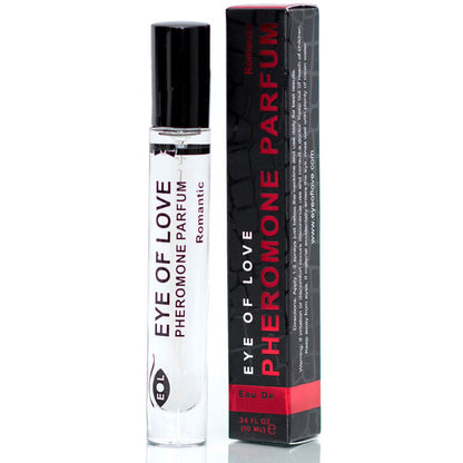 EYE OF LOVE - PERFUME CON FEROMONAS EOL 10 ML - ROMÁNTICO