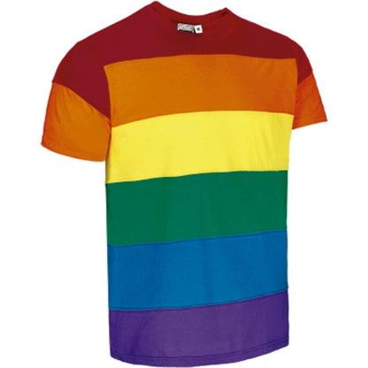 CAMISETA ORGULLO - LGBT TALLA S