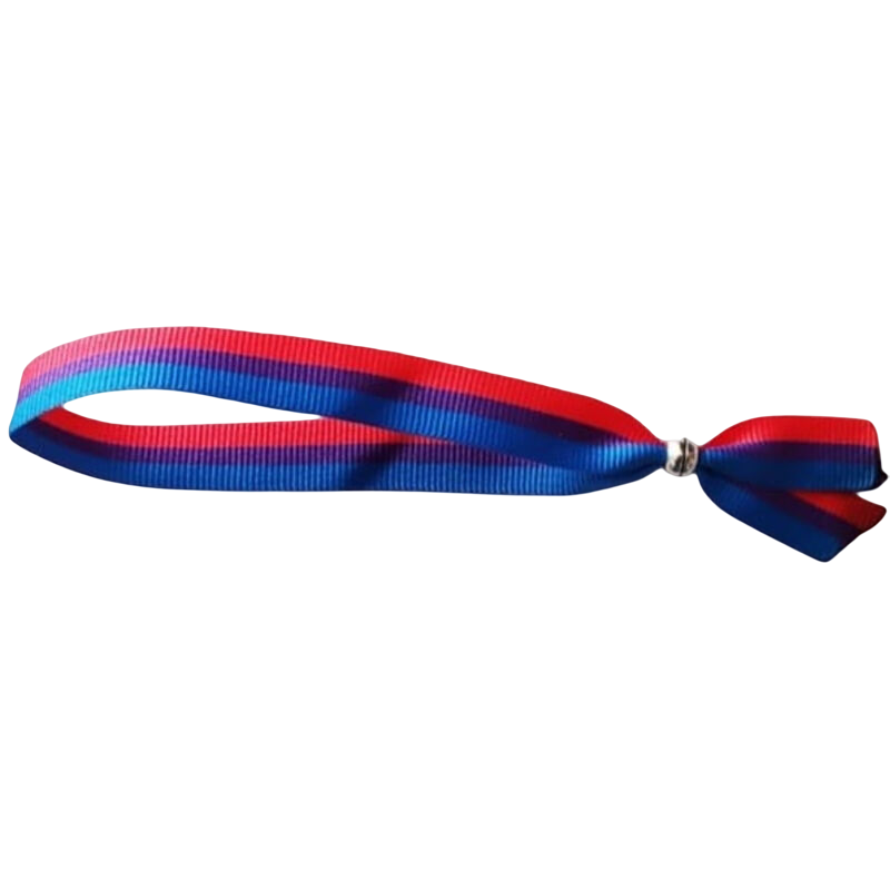 PULSERA ORGULLO - BISEXUAL