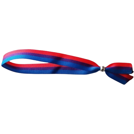 PULSERA ORGULLO - BISEXUAL