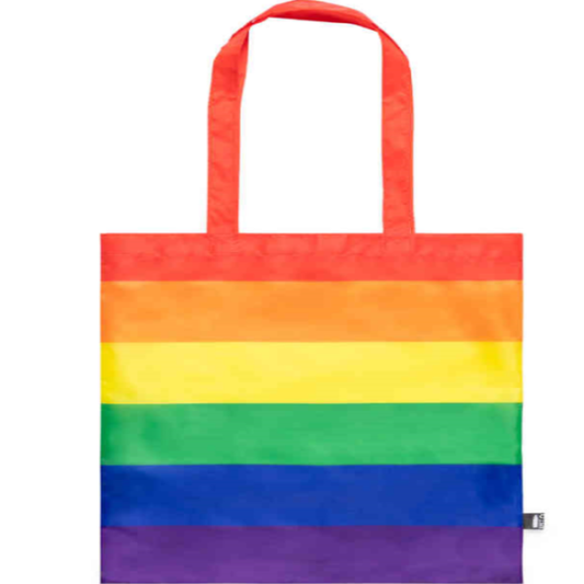 ORGULLO - BOLSA DE TELA LBGT