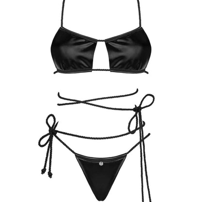 OBSESSIVE - CORDELLIS BIKINI SET 2 PIECES ONE SIZE