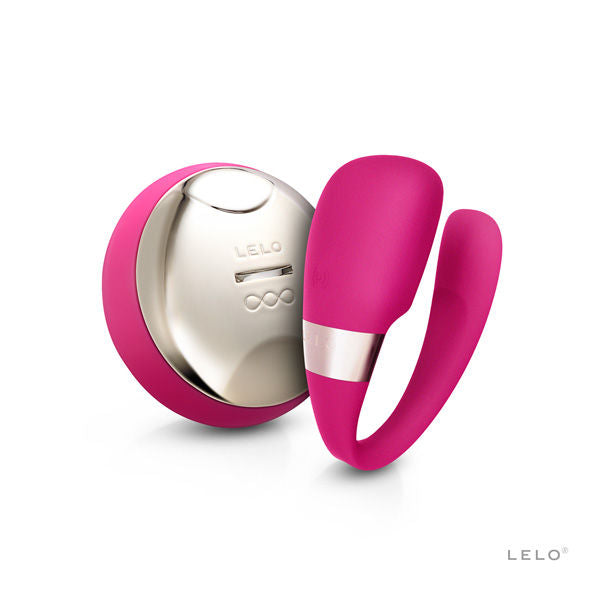 LELO - MASAJEADOR INSIGNIA TIANI 3 FUCSIA