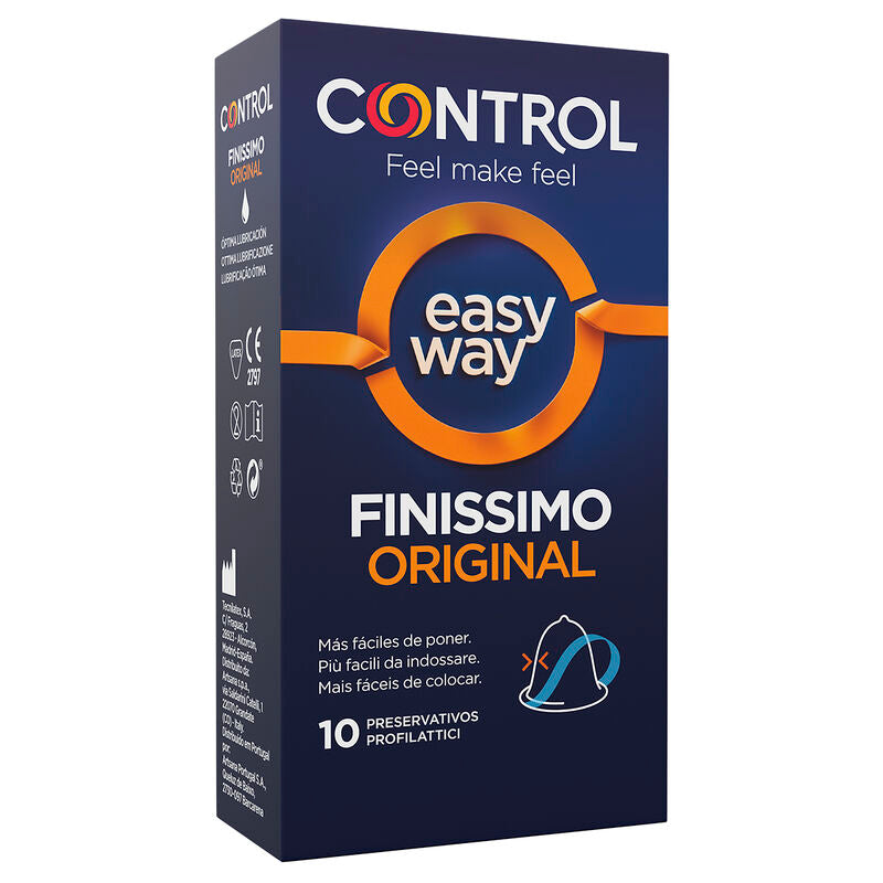 MANDO - ADAPTA EASY WAY FINISSIMO 10 UNIDADES