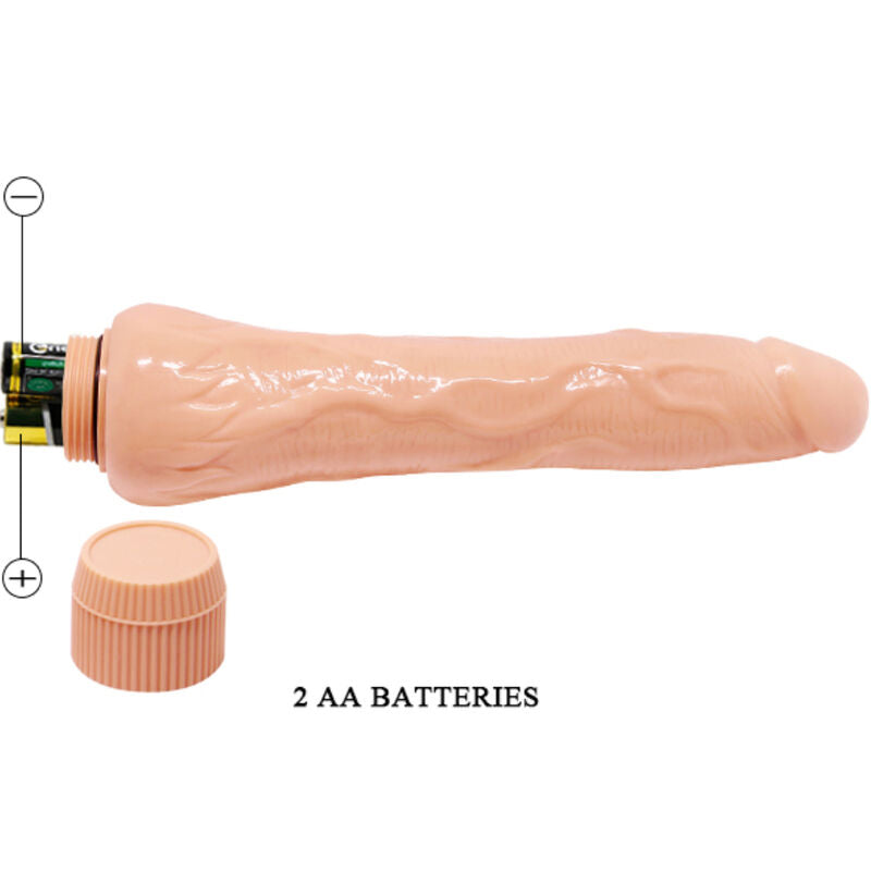 BAILE - BARBARA REALISTIC VIBRATOR 25 CM