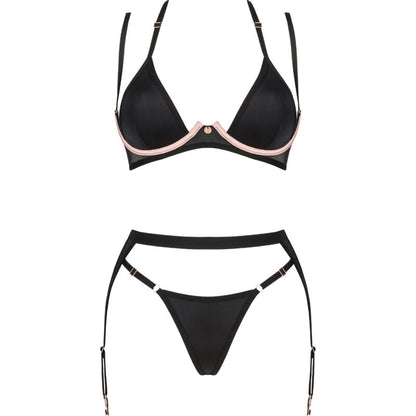 OBSESSIVE - CONJUNTO SELINNE 3 PIEZAS XS/S