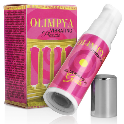 OLIMPYA - VIBRATING PLEASURE  POWER OF THE GODS