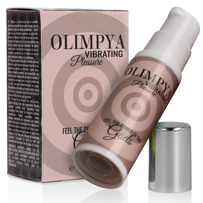 OLIMPYA - DIOSA DEL PLACER VIBRANTE