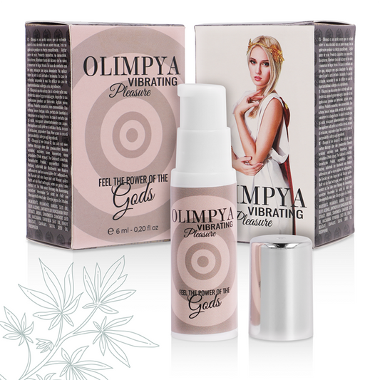 OLIMPYA - DIOSA DEL PLACER VIBRANTE