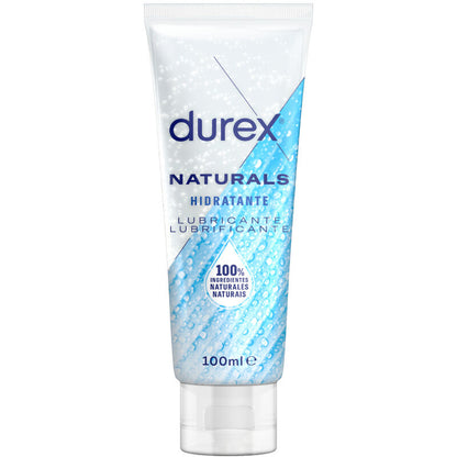 DUREX - LUBRICANTE HIDRATANTE NATURAL 100 ML