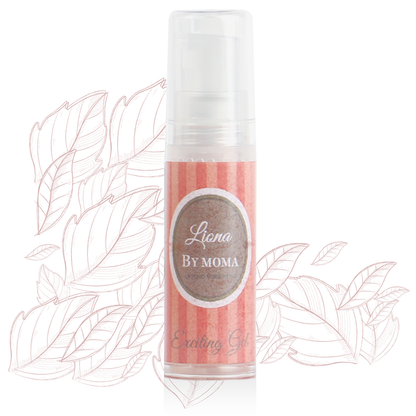 LIONA BY MOMA - GEL EXCITANTE VIBRADOR LIQUIDO 6 ML