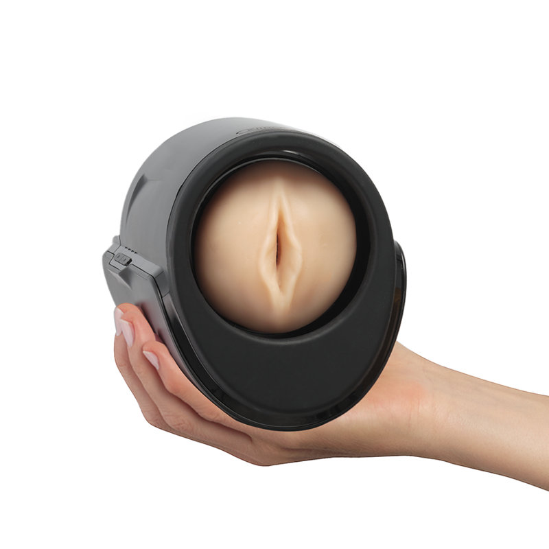 KIIROO - KEON & FEEL STROKER INTERACTIVE AUTOMATIC MASTURBATOR