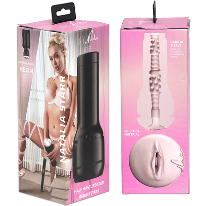 KIIROO - FEEL NATALIA STARR - COLECCIÓN ESTRELLAS 