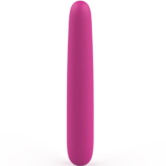 B SWISH - VIBRADOR RECARGABLE BGOOD INFINITE DELUXE SILICONA ROSA