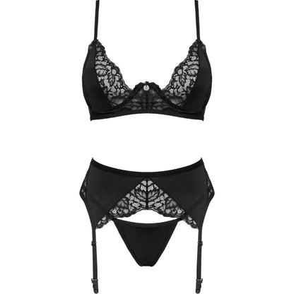 OBSESSIVE - CONJUNTO BELLASTIA TRES PIEZAS XS/S