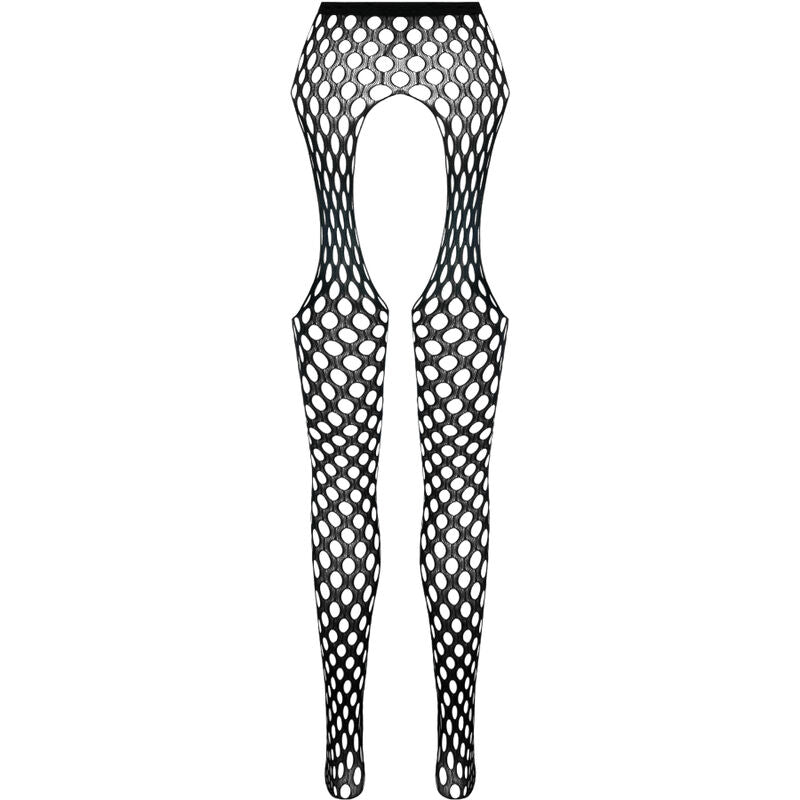 PASIÓN - COLECCIÓN ECO BODYSTOCKING ECO S003 NEGRO