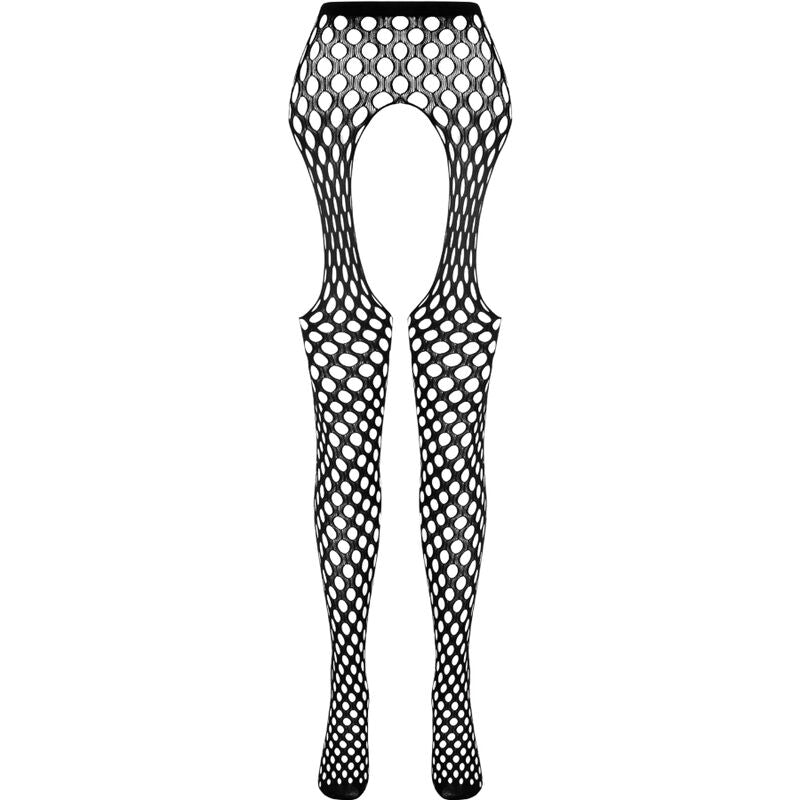 PASIÓN - COLECCIÓN ECO BODYSTOCKING ECO S003 NEGRO