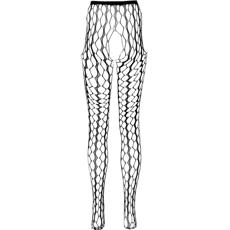 PASIÓN - COLECCIÓN ECO BODYSTOCKING ECO S007 NEGRO