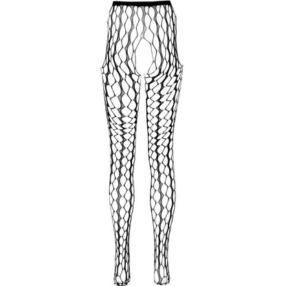 PASIÓN - COLECCIÓN ECO BODYSTOCKING ECO S007 NEGRO